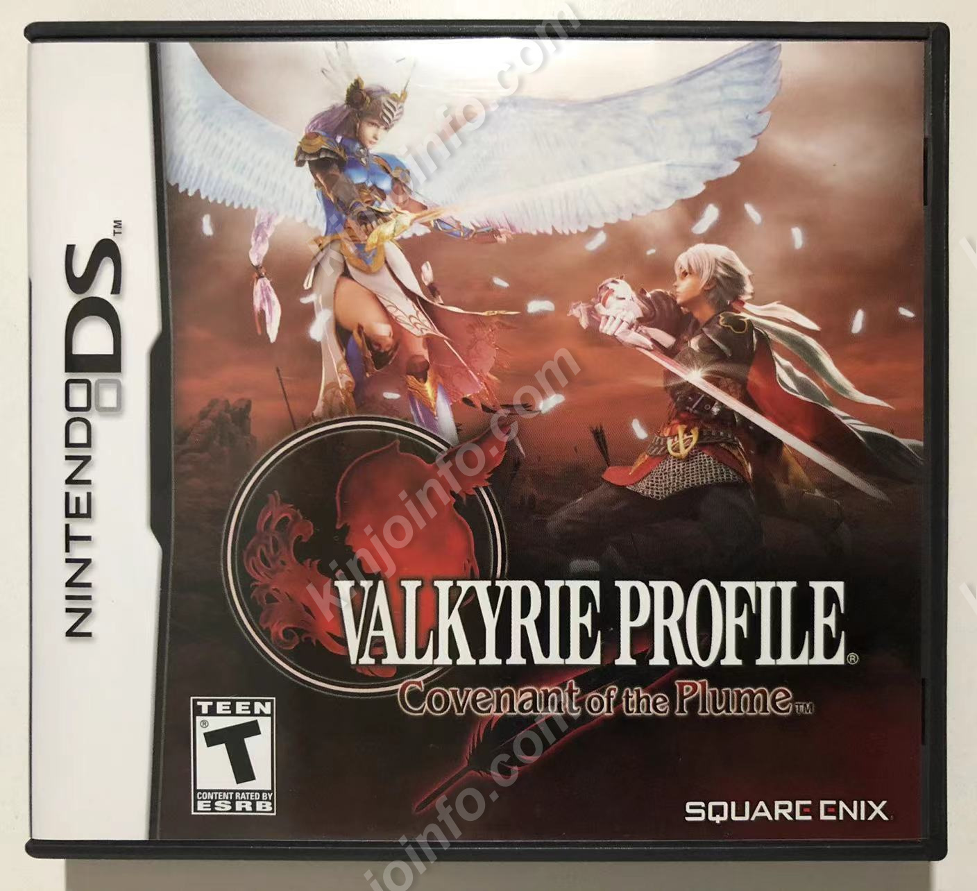 Valkyrie Profile『ヴァルキリープロファイル 咎を背負う者』【中古美