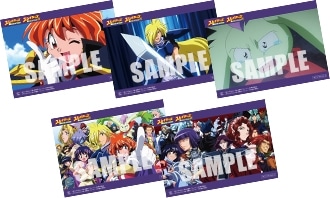 スレイヤーズREVOLUTION／EVOLUTION-R Blu-ray BOX【完全生産限定版