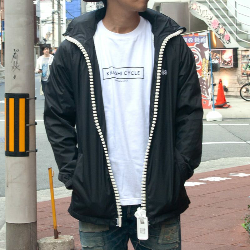 ビッグジップジャンパー | 木梨サイクル