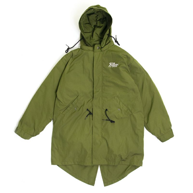 モッズコート | 木梨サイクル