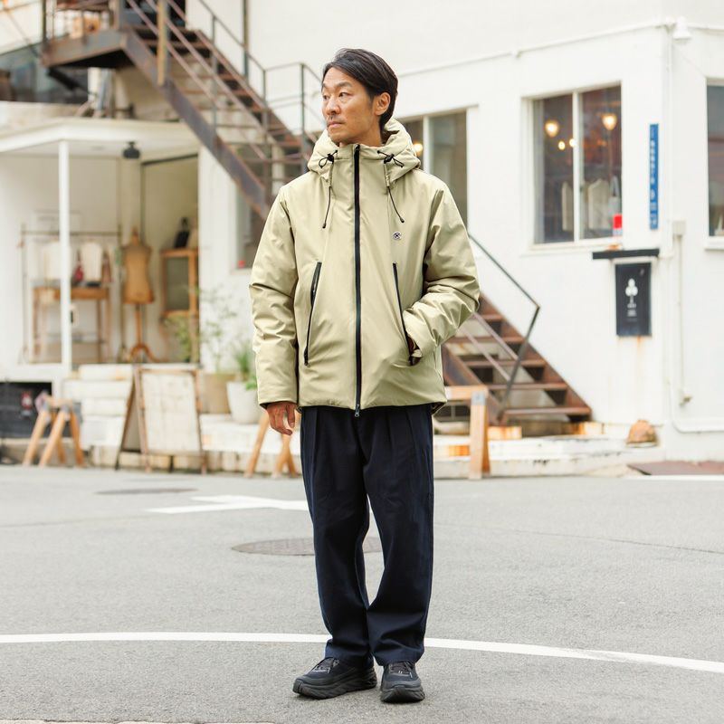 マウンテンダウンジャケット(KC) | 木梨サイクル