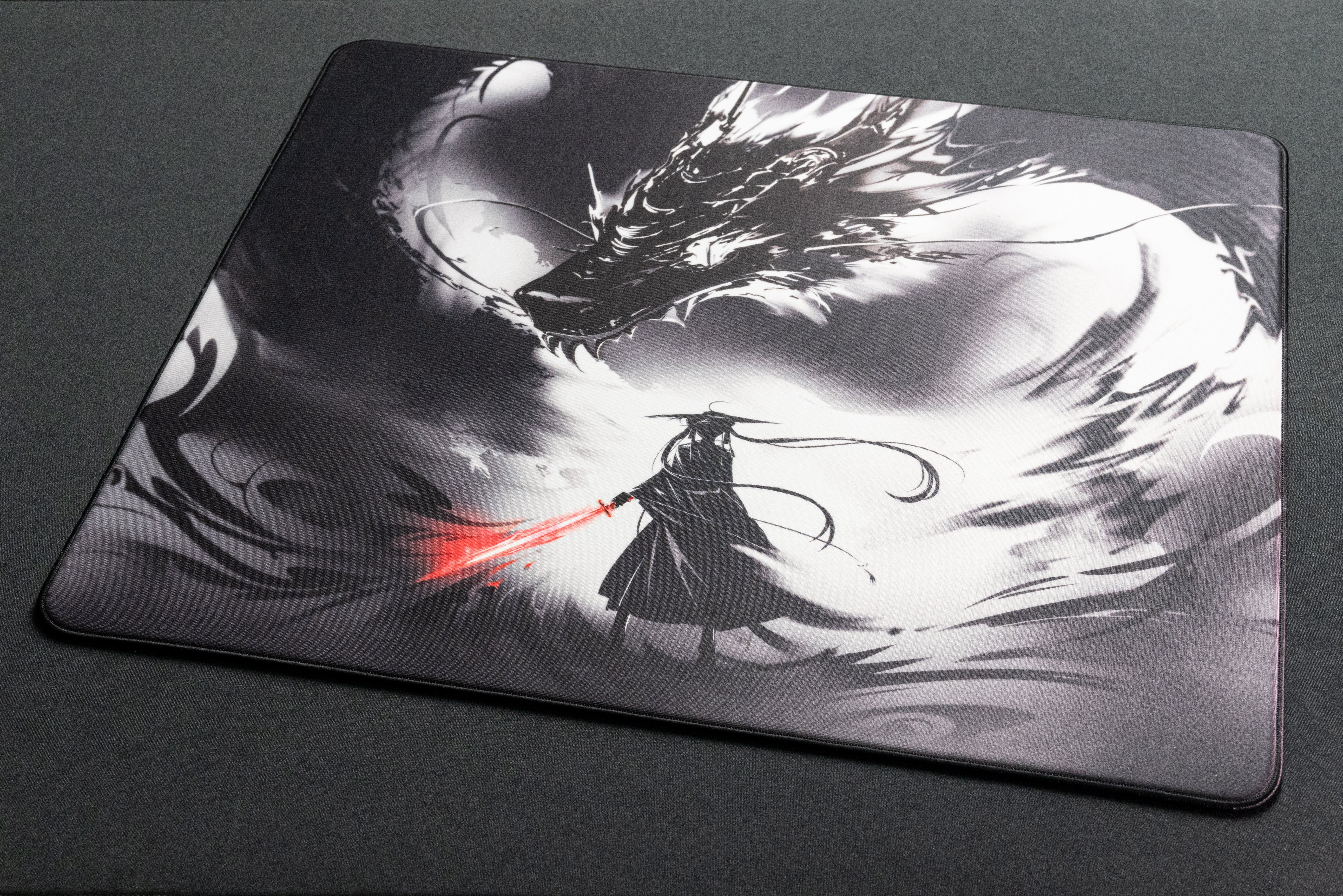 WLMOUSEPAD SwordX【布製マウスパッド】