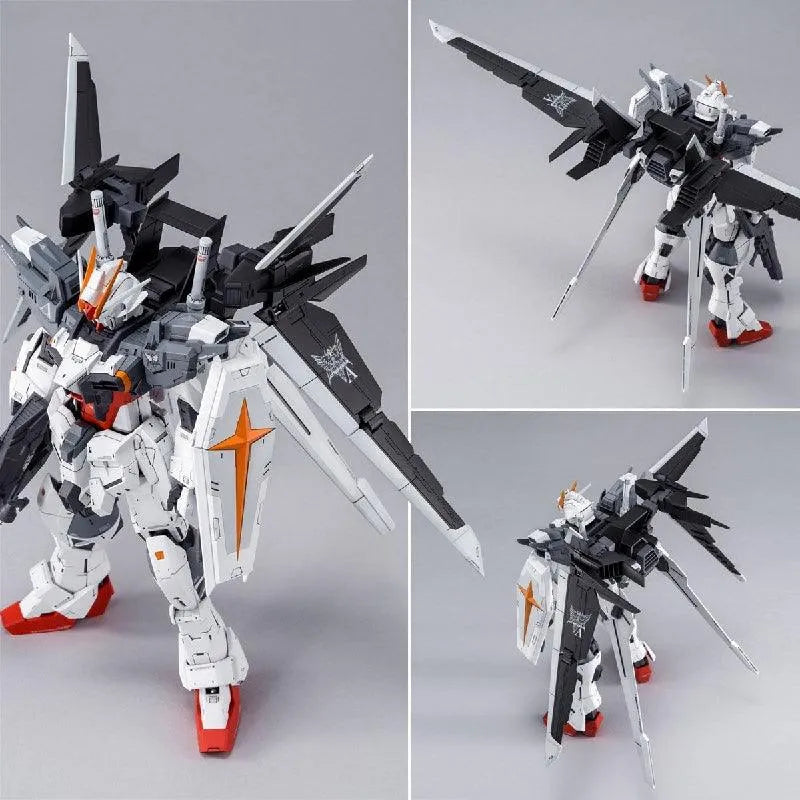 MG 1/100 Gundam Ex Impulse [Manfred's Mobile Suit] (P-Bandai