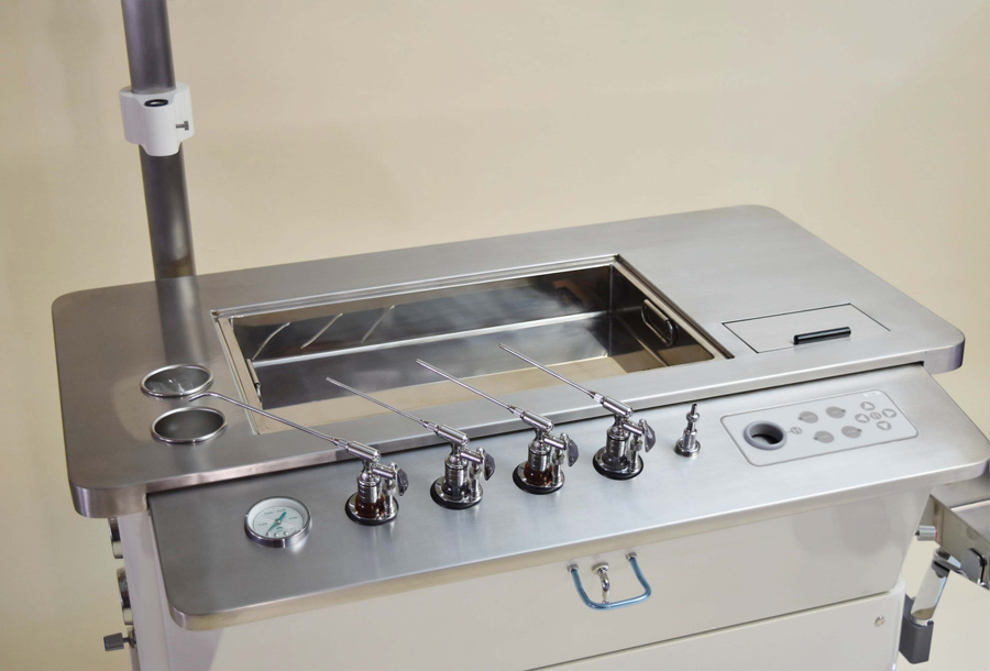 KIDS ENT Workstation ユニットCG300 – KIDS MEDICAL, ltd.