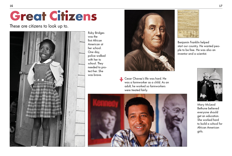 KD1: Being a Good Citizen - Kids Discover