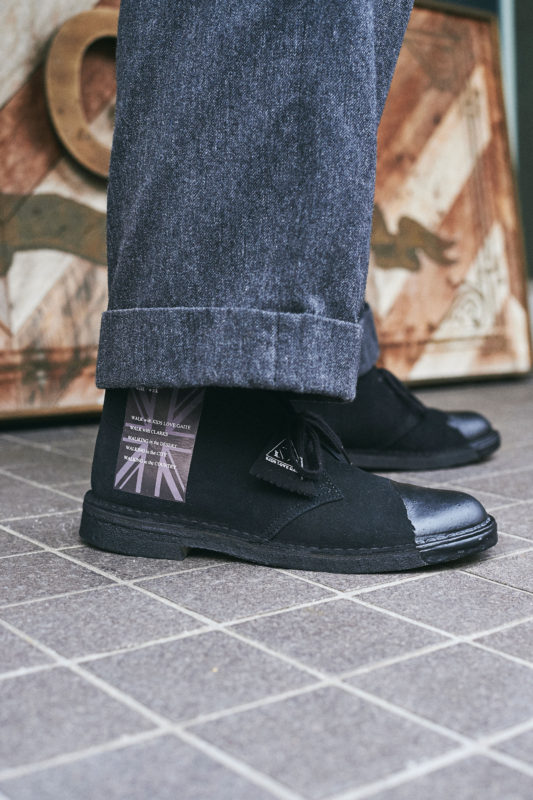 KIDS LOVE GAITE×CLARKS ORIGINALS | KIDS LOVE GAITE