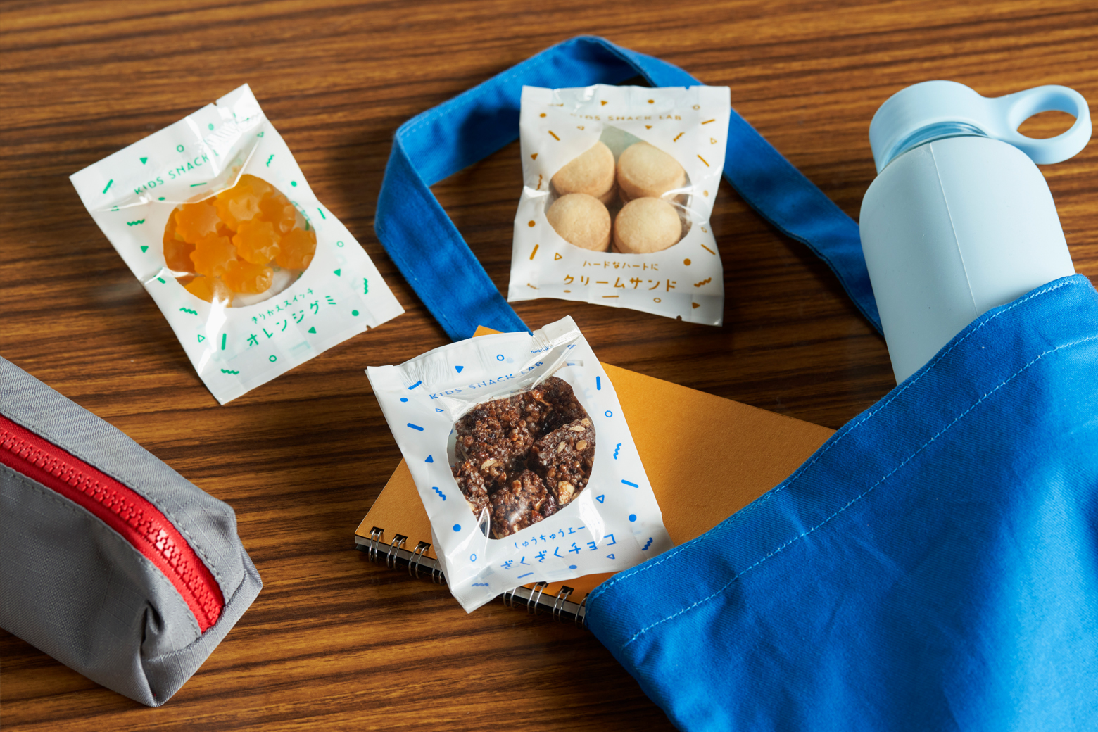 クリームサンド | KIDS SNACK LAB（キッズスナックラボ）