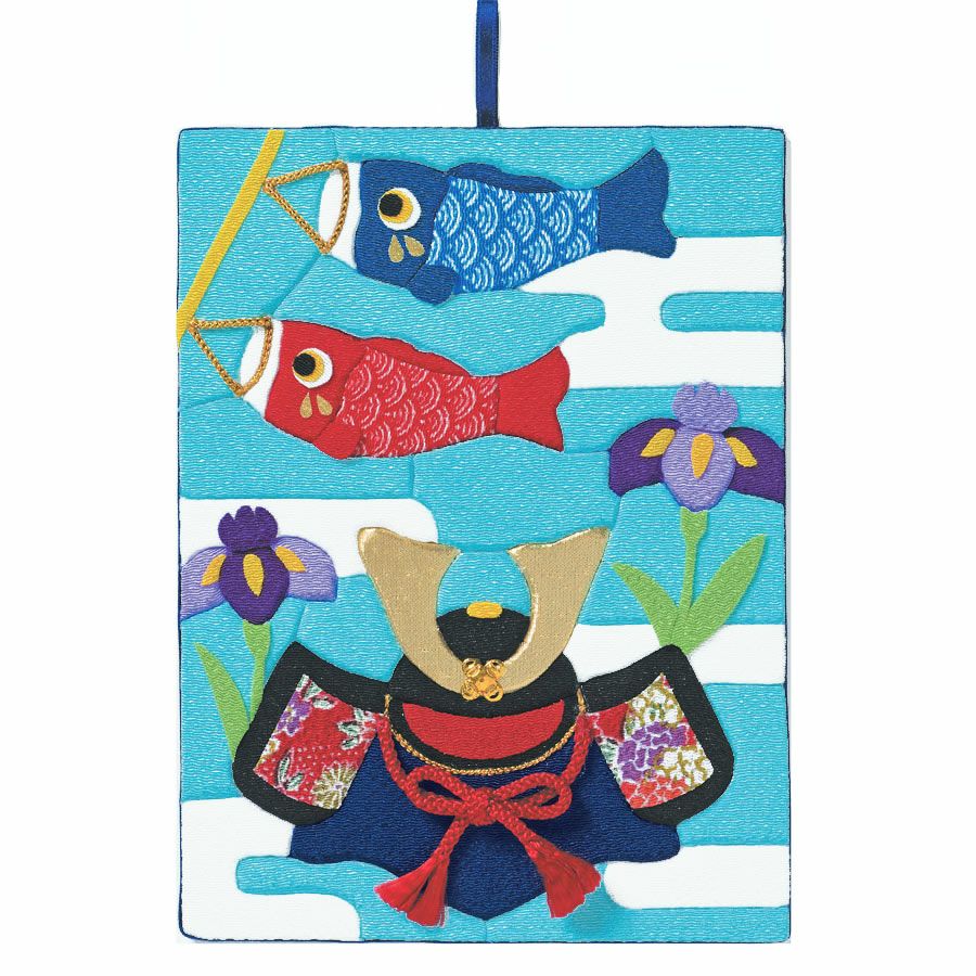 端午の節句|和生地通販 布がたり