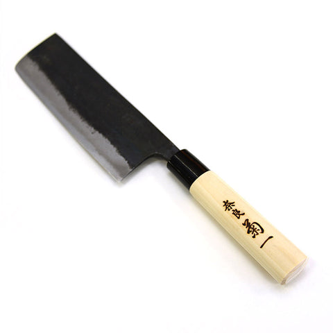 奈良菊一 そば・麺切り包丁 230mm 奈良菊一 そば・麺切り包丁 230mm