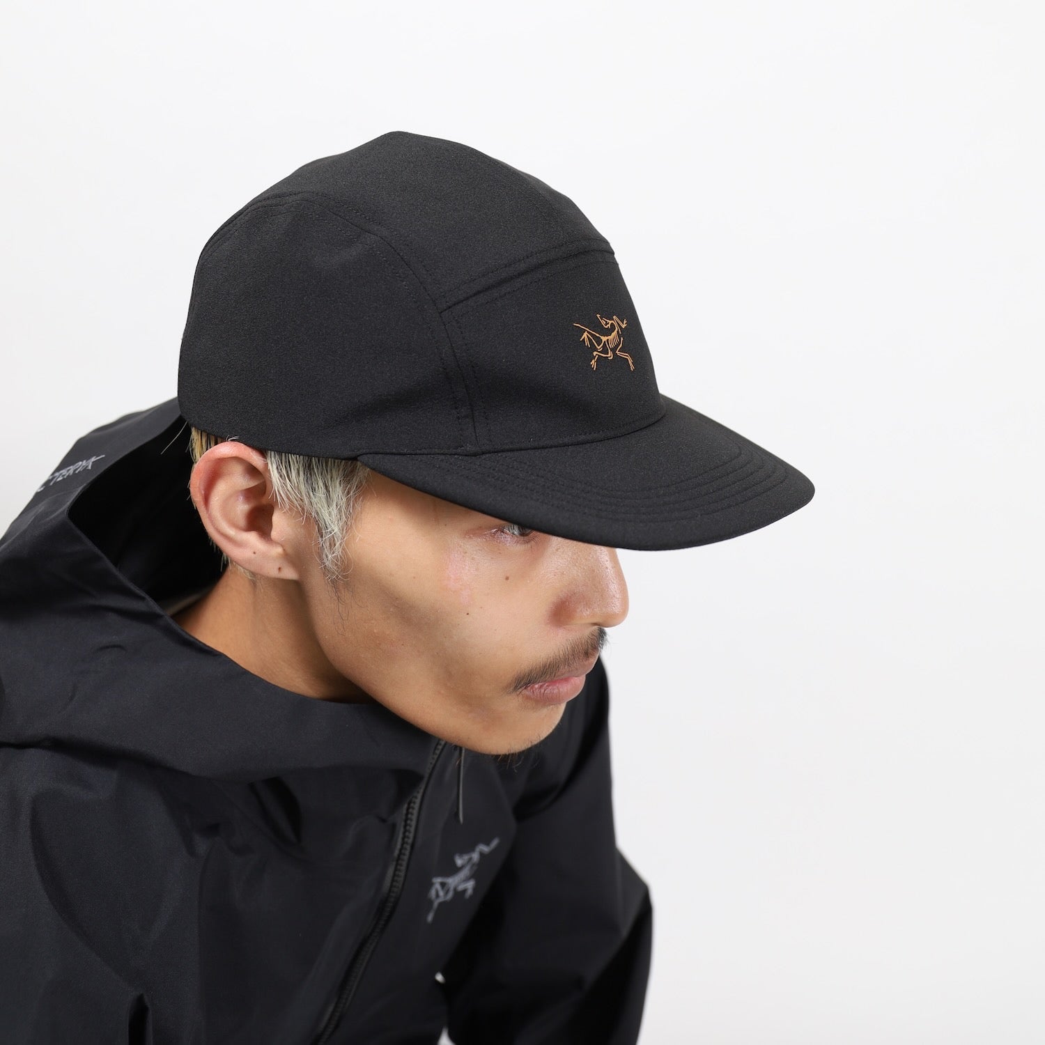 ARC'TERYX Calidum 5 Panel Hat – KIKUNOBU