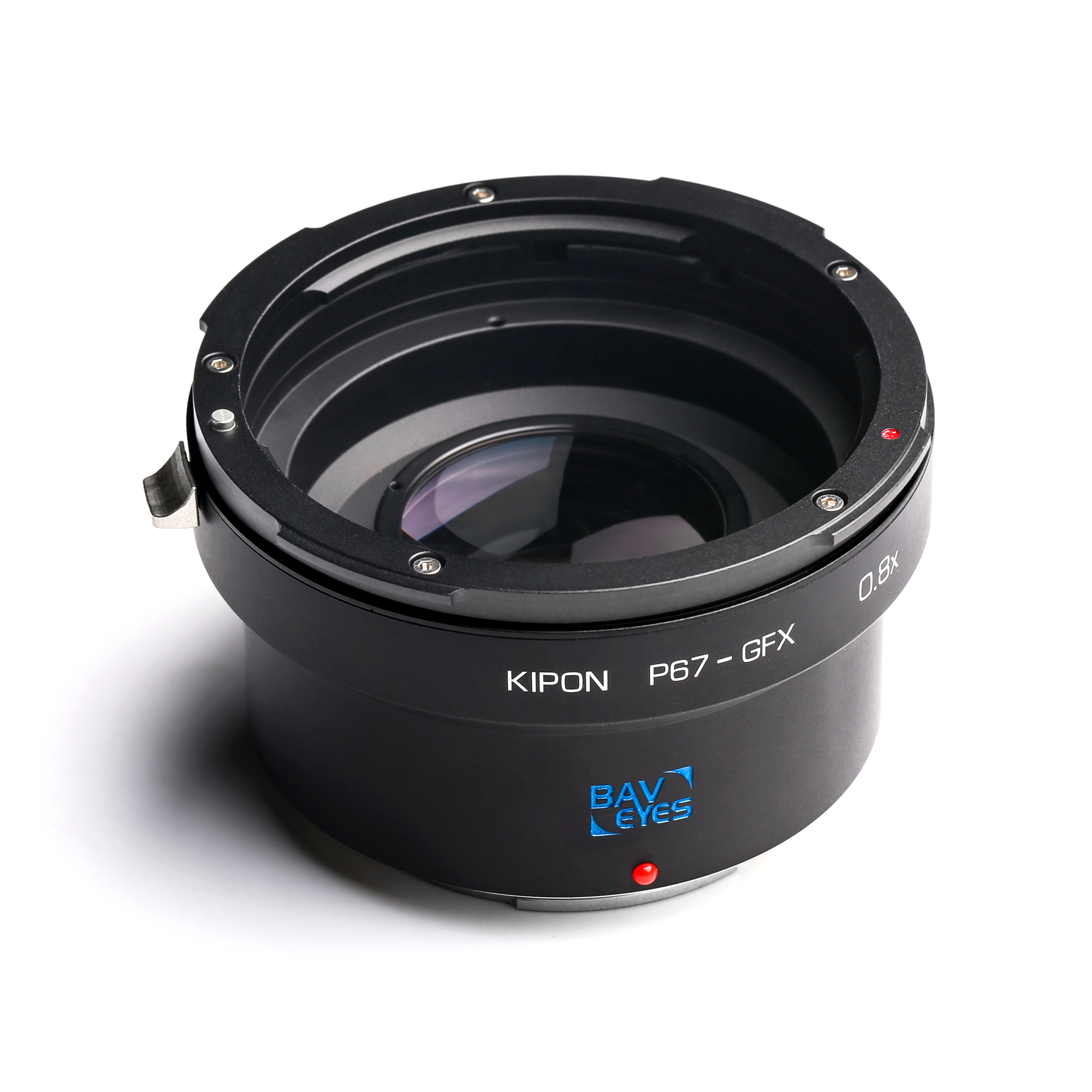 BAVEYES Pentax 67-Fuji G 0.8x - KIPON