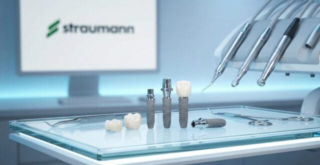ストローマンインプラント Straumann Implant | きらら歯科【秋川駅