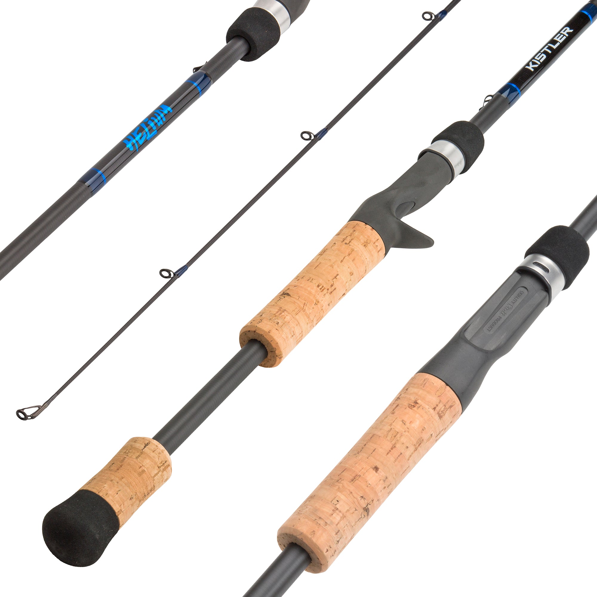 Z Bone Fishing Rod – KISTLER Fishing