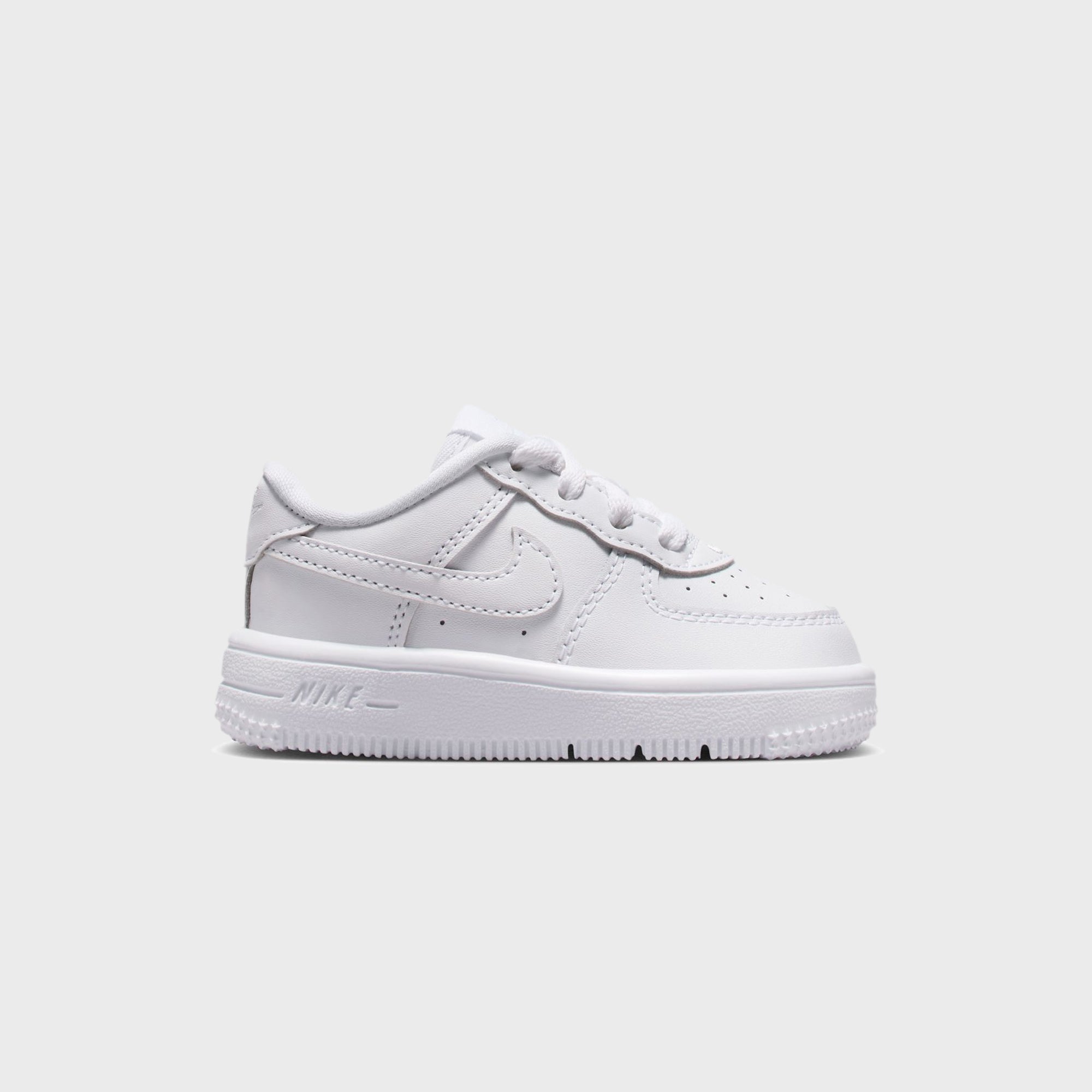 Nike TD Force 1 Low Lace - White – Kith
