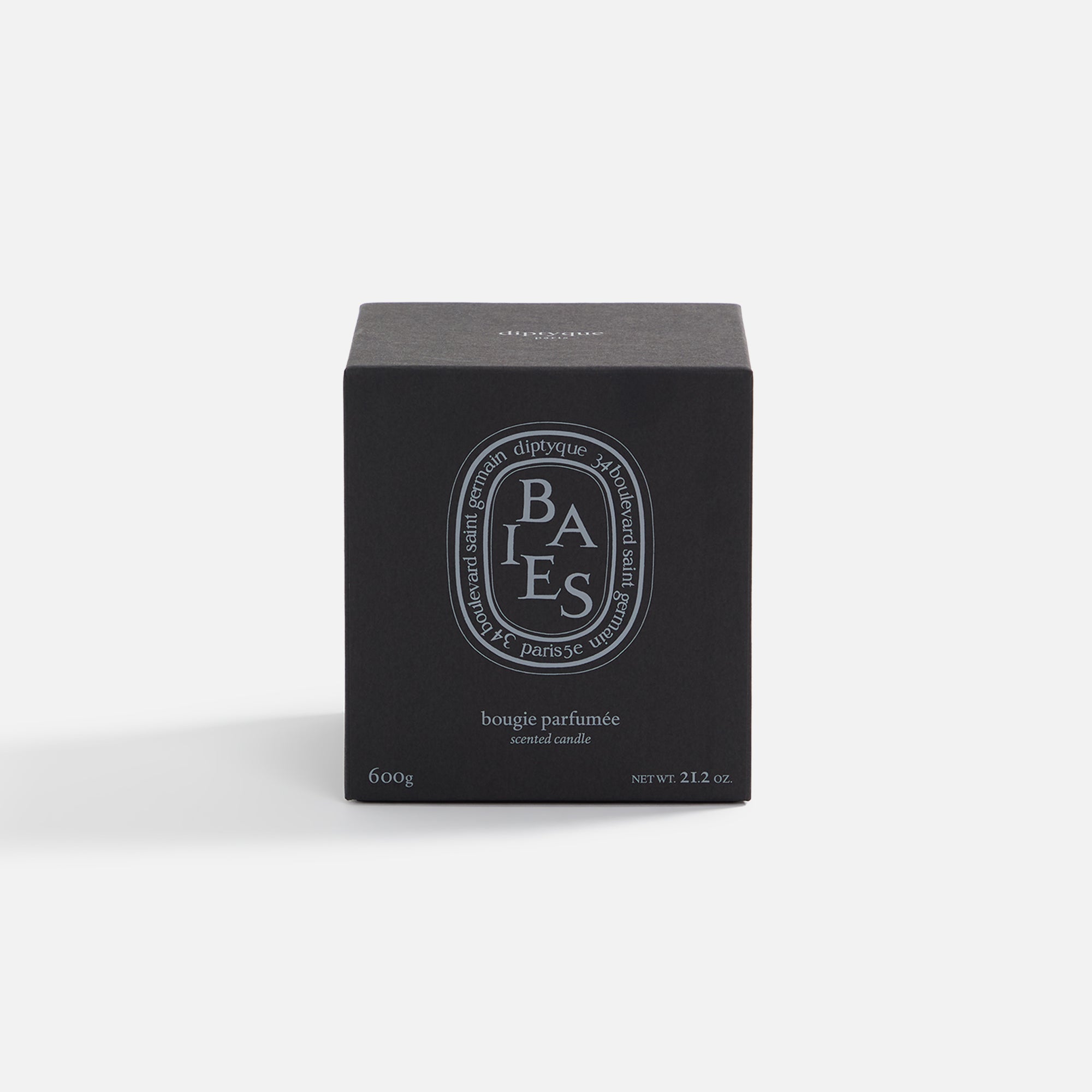 Diptyque Baies 600g Scented Candle – Kith