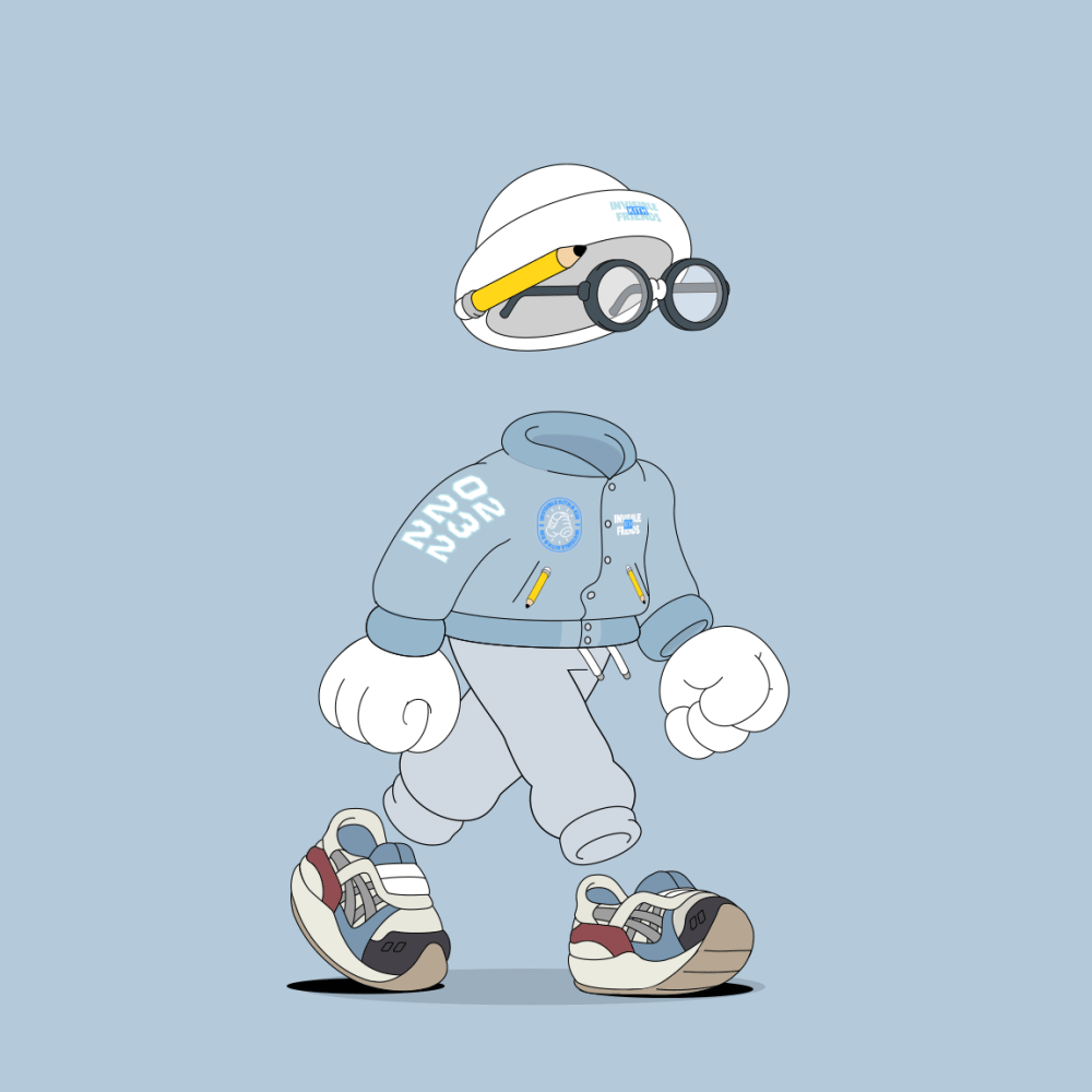 Kith for Invisible Friends | Kith