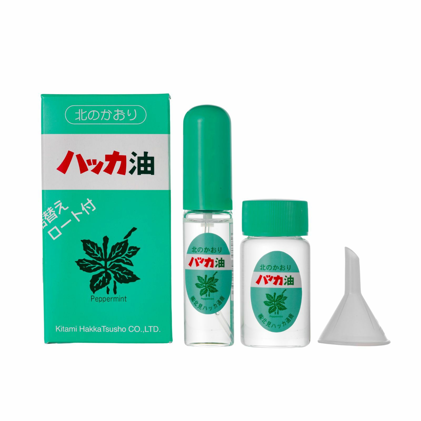 ハッカ油 セット サンリオキャラクターズ | 北見ハッカ通商 公式