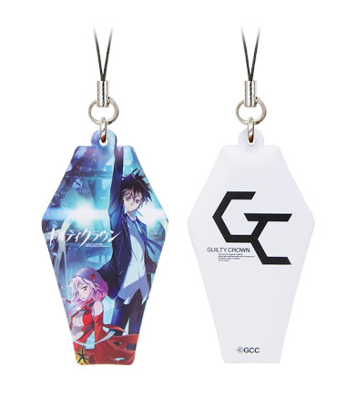 ギルティクラウン PVCプレートストラップ｜株式会社キタンクラブ