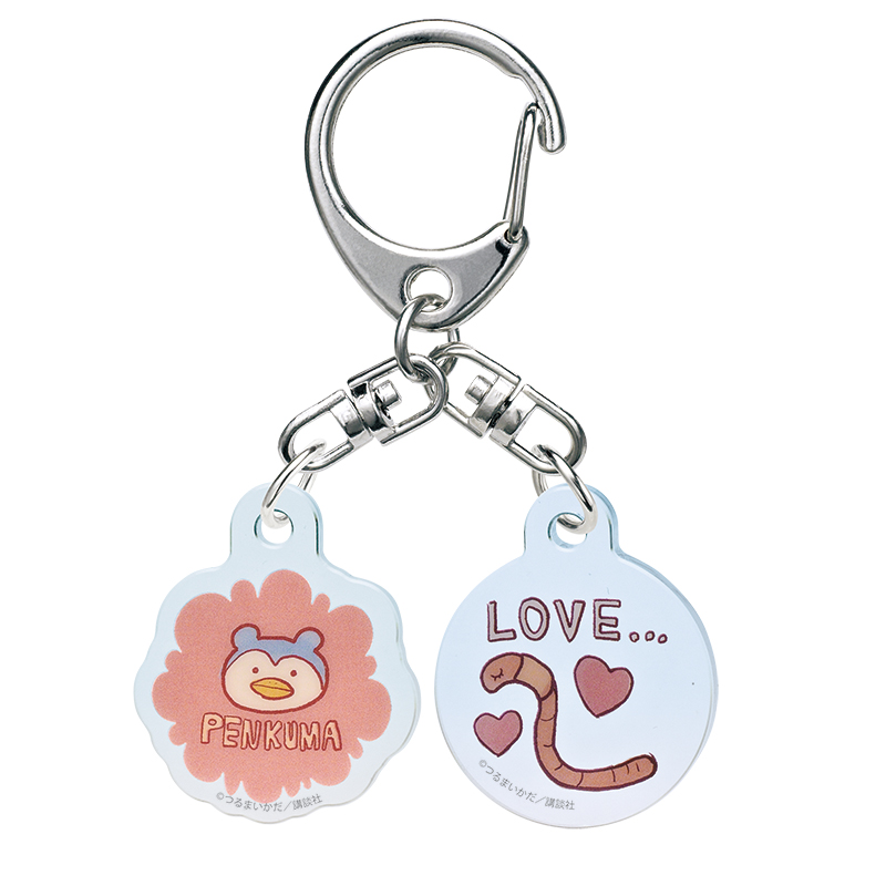 メダリスト アクリルスタンド・キーホルダー｜株式会社キタンクラブ