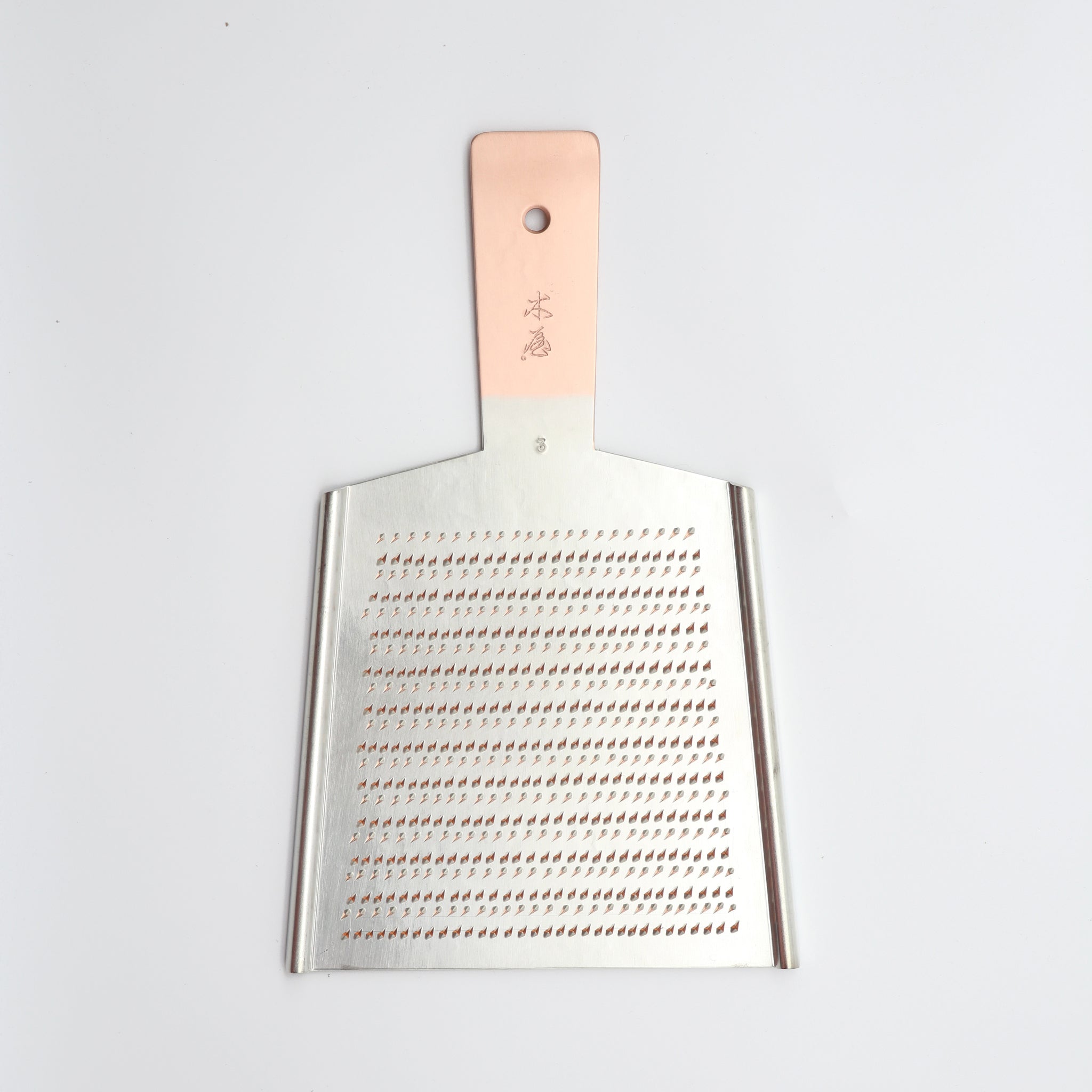 本目立 純銅おろし金 #3 – 日本橋 木屋