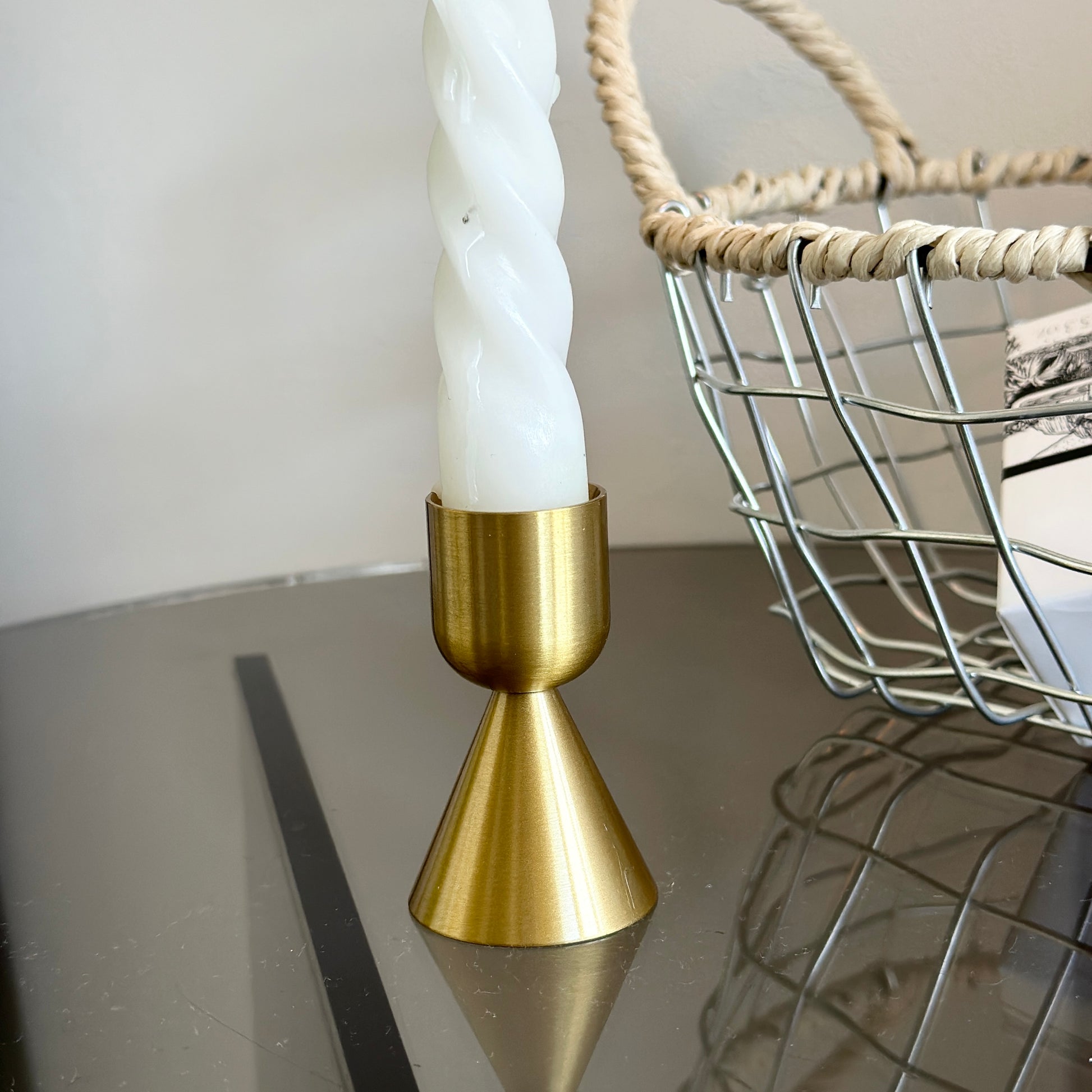 キャンドルホルダー｜ドロップキャンドルホルダー - territory