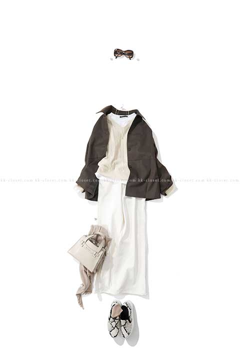 コーディネート一覧 / Kyoko Kikuchi's Closet｜菊池京子のクローゼット