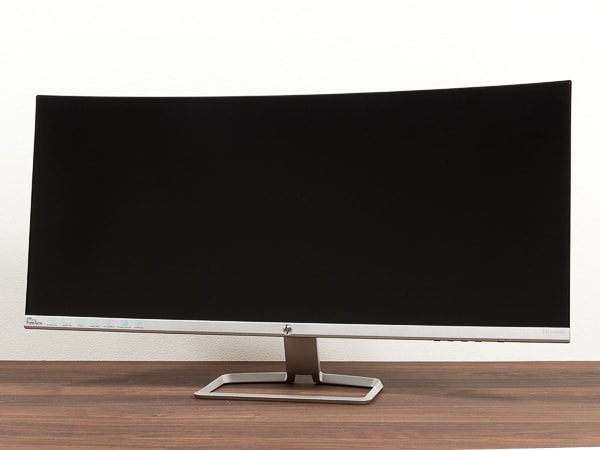 HP 34f カーブドディスプレイ レビュー：使ってわかった21:9湾曲