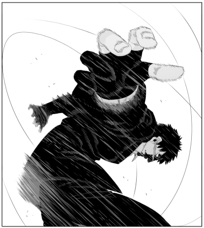 GANGSTA. 』（コースケ）ロングレビュー！ 隻眼のイケメンと聾の刀男子