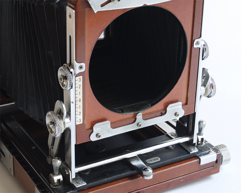 第162話 国産大判カメラ タチハラフィルスタンド45 TACHIHARA Fiel