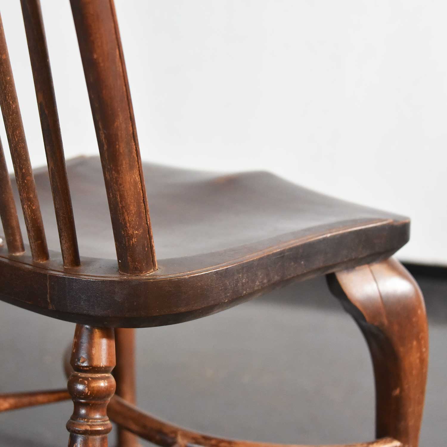 ホイールバックチェア /CH-232-2E – 神戸アンティークウェアハウス