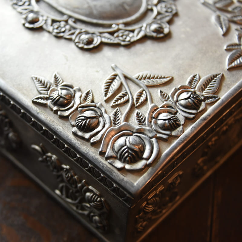 ジュエリーボックス/OBJ-127 – 神戸アンティークウェアハウス