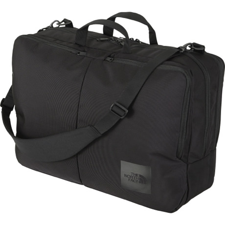 レビュー】ビジネスも旅行もこれ一つでOK。NORTH FACEのシャトル3WAY