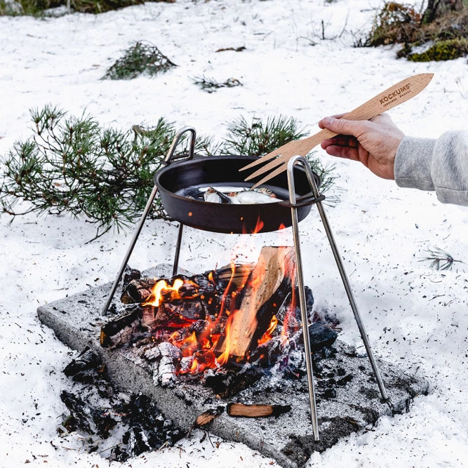 ステンレス製 焚火スタンド 37cm – KOCKUMS（日本公式）