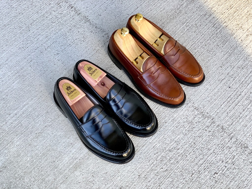 オールデンのBEAUTY&YOUTH別注「ローファー」を中古で購入！ | KOCCMUSIC