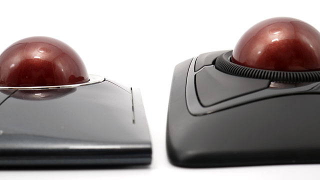 SlimBlade Trackballレビュー | 幸塚トラックボール