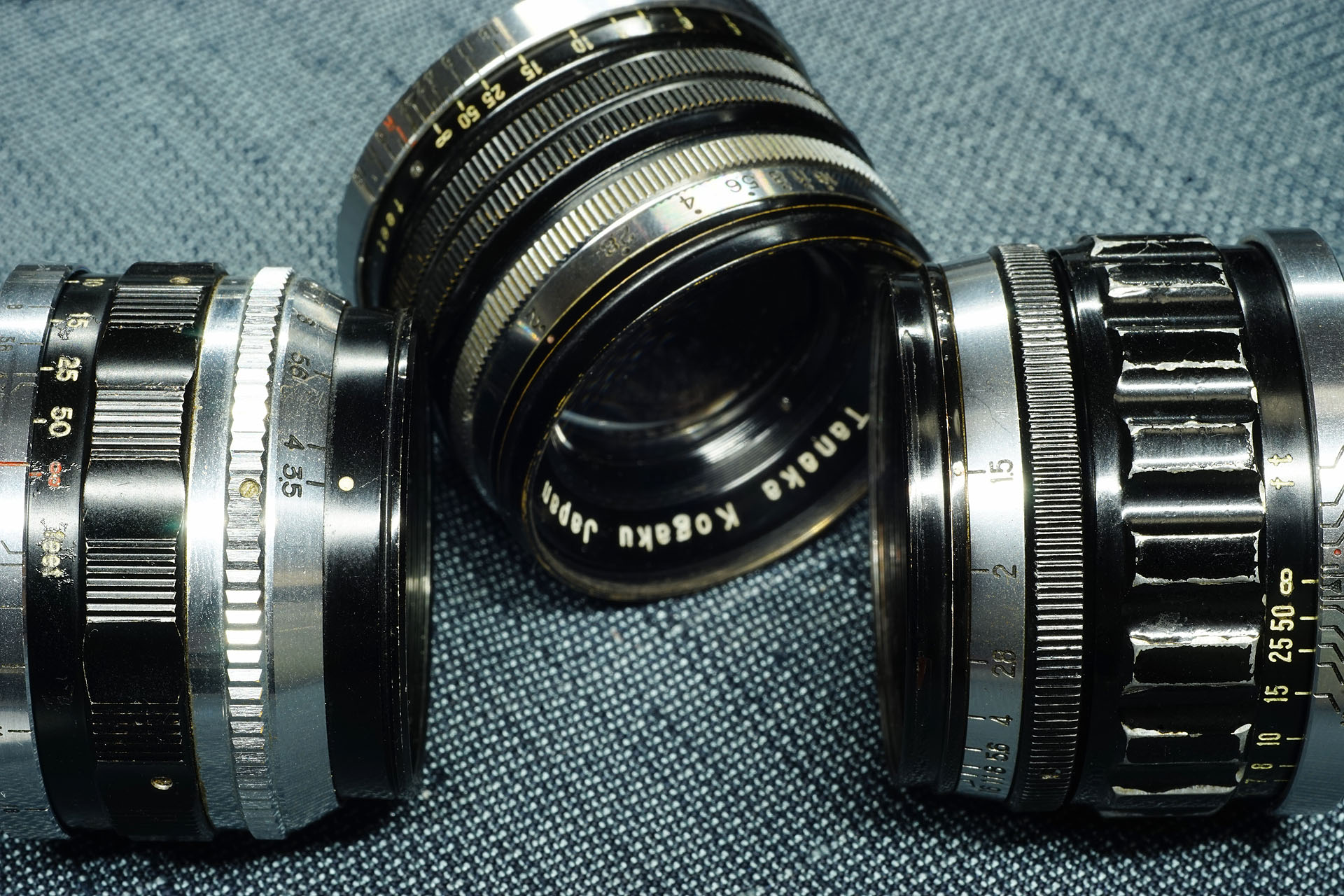 謎のレンズシリーズ その④ ／ ソリゴール SOLIGOR 35mm f3.5 - koiWide