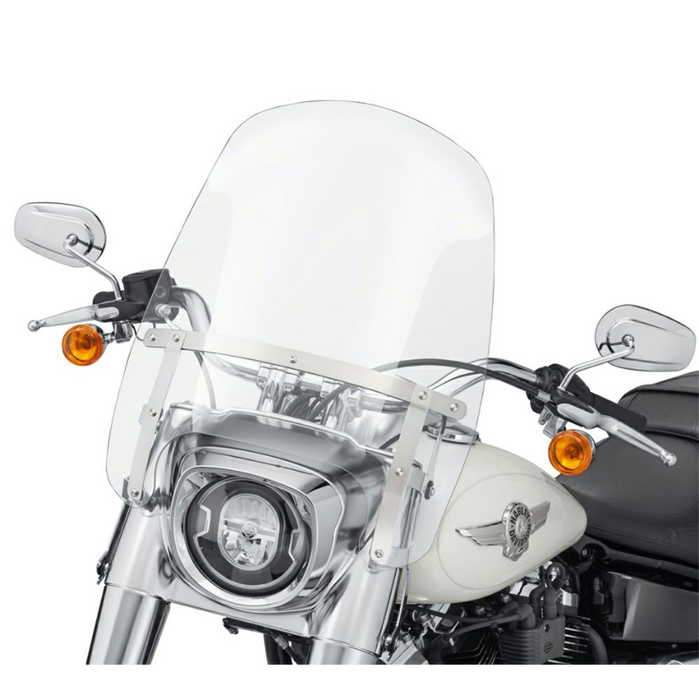 57400368】ハーレー純正 ウインドスプリッター・デタッチャブル