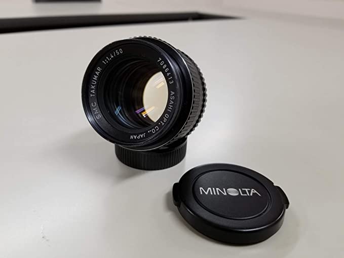 オールドレンズ】大人気ASAHI PENTAX「Super-Multi-Coated Takumar