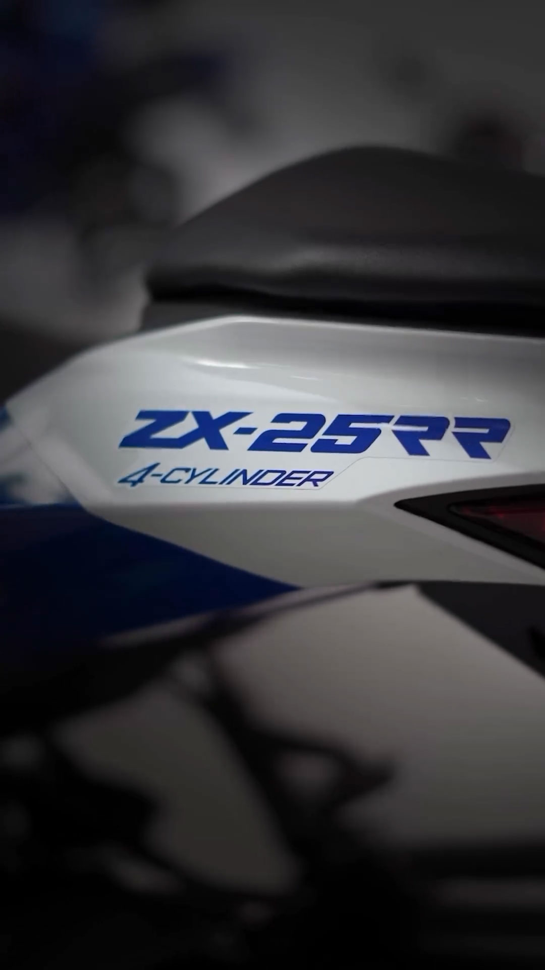 Ninja ZX-25RR 40th Anniversary Editionが発表されました - 個人的