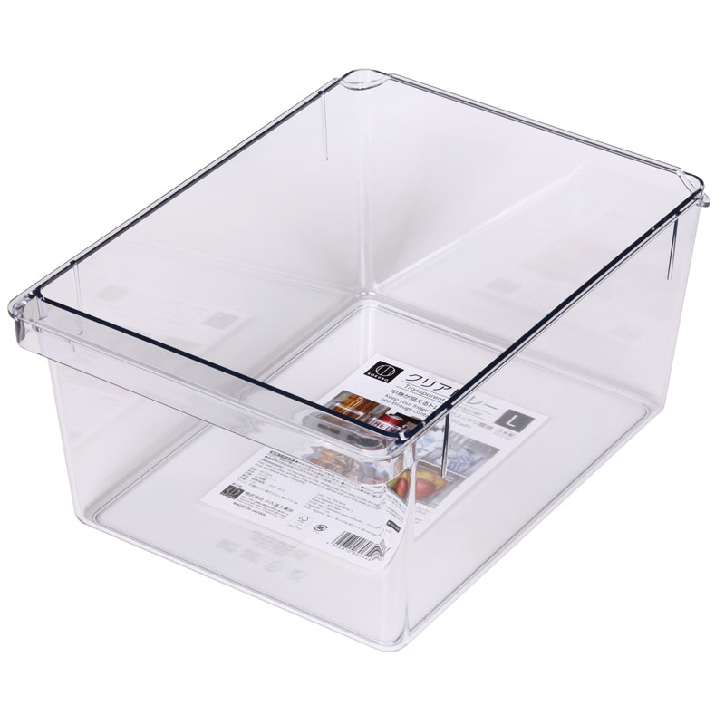 クリアトレー L | 商品情報 | KOKUBO 小久保工業所（家庭日用品・生活