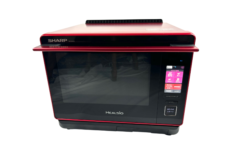 SHARP ヘルシオ AX-WXE8-B 2020年製 シャープ ウォーターオーブン AX