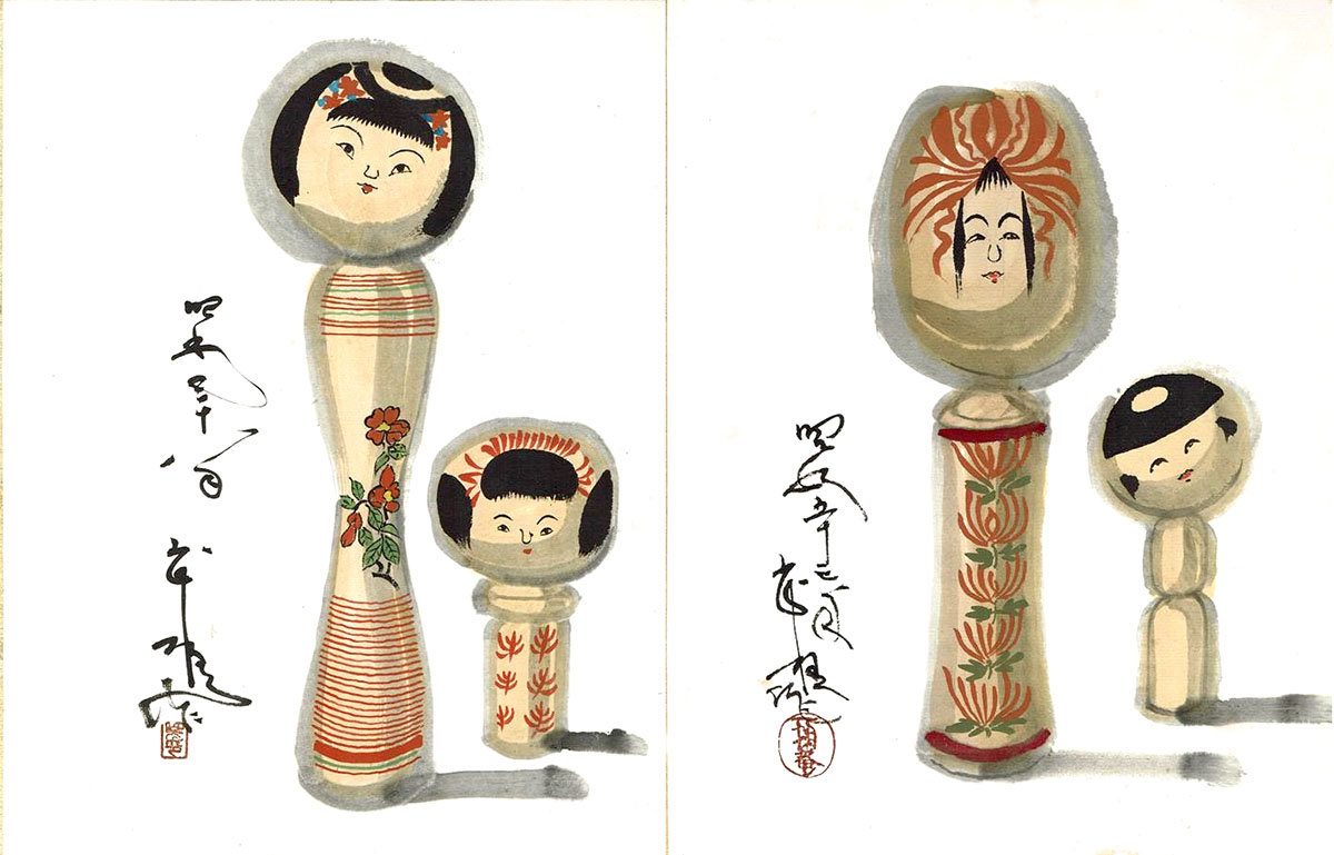 武井武雄 | Kokeshi Wiki