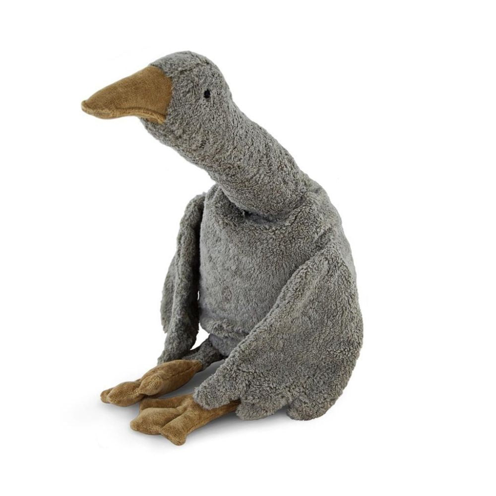 Senger Cuddly Animal Goose Large- Grey | Senger | Kol Kid