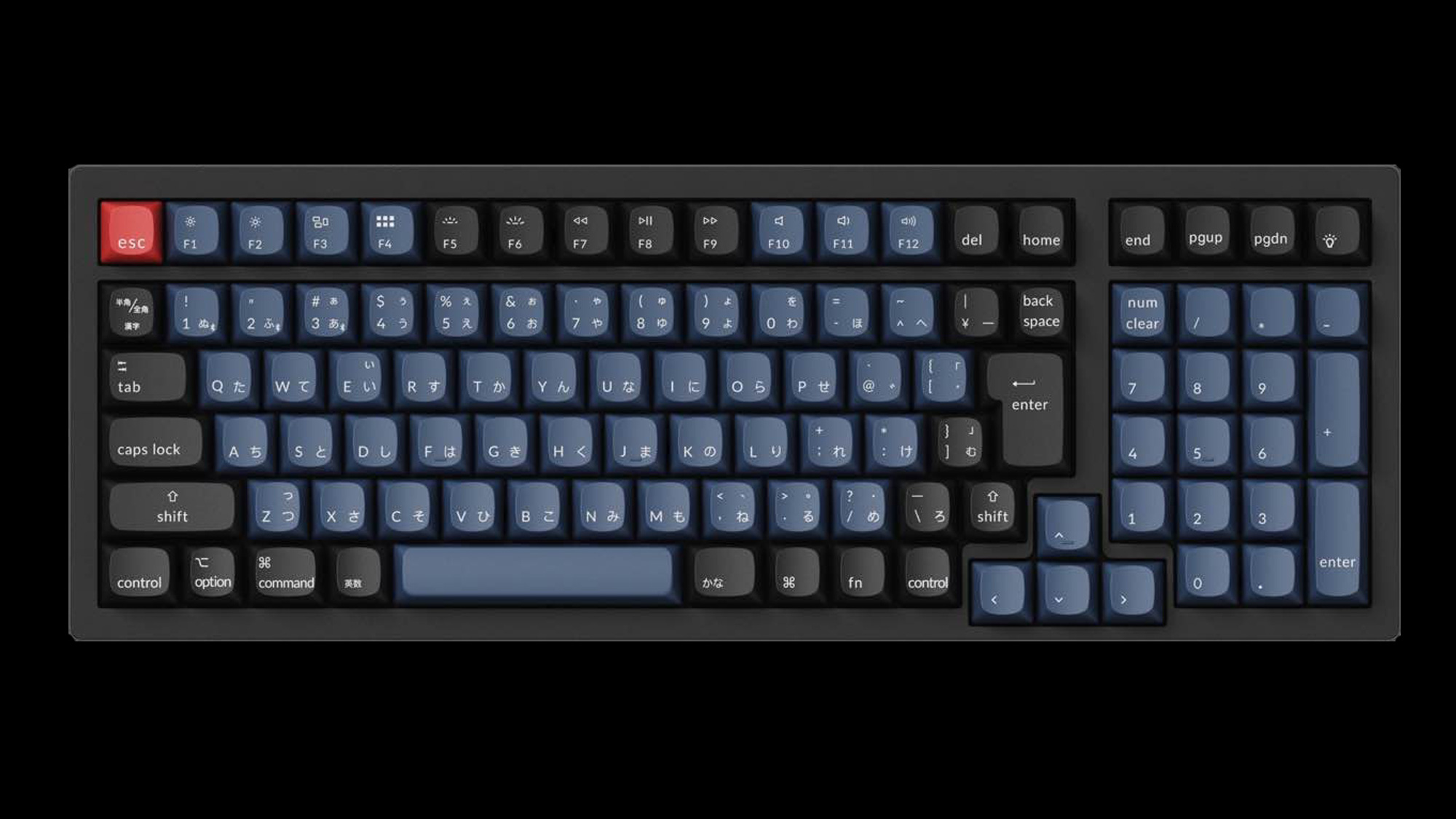 Keychron K4 Pro QMK/VIA ワイヤレス・メカニカルキーボード | kopek｜