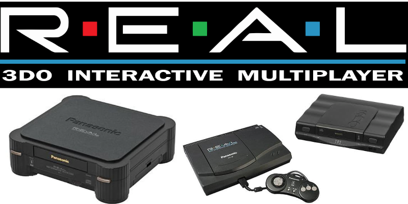 3DOリアル】3DOREAL（FZ-1）3DOREAL2（FZ-10）のご紹介～短命に終わっ