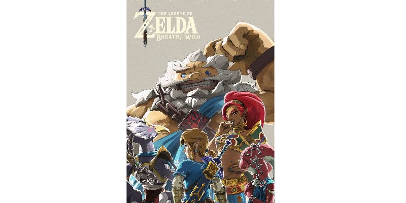 Switchおすすめゲームランキング】海外で傑作・名作(97～94点)と言われ