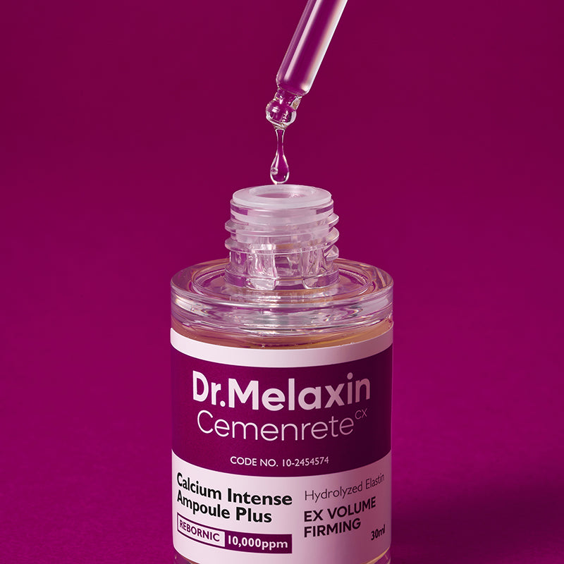 Dr.Melaxin - Cemenrete Calcium Intense Ampoule Plus – Korean-Skincare