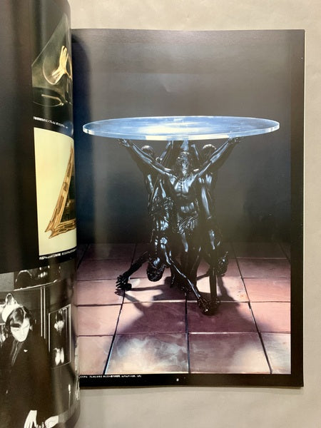 H・R・ギーガー バイオメカニクス – 古書ドリス