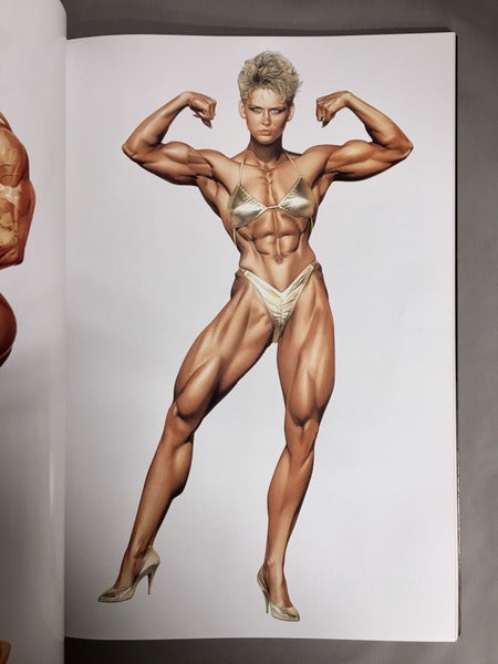 THE GYNOIDS reborn ガイノイド リボーン 著：空山基 – 古書ドリス