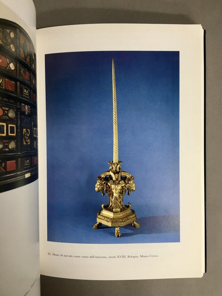 NATURALIA et MIRABILIA 著：Adalgisa Lugli 驚異の部屋のコレクション